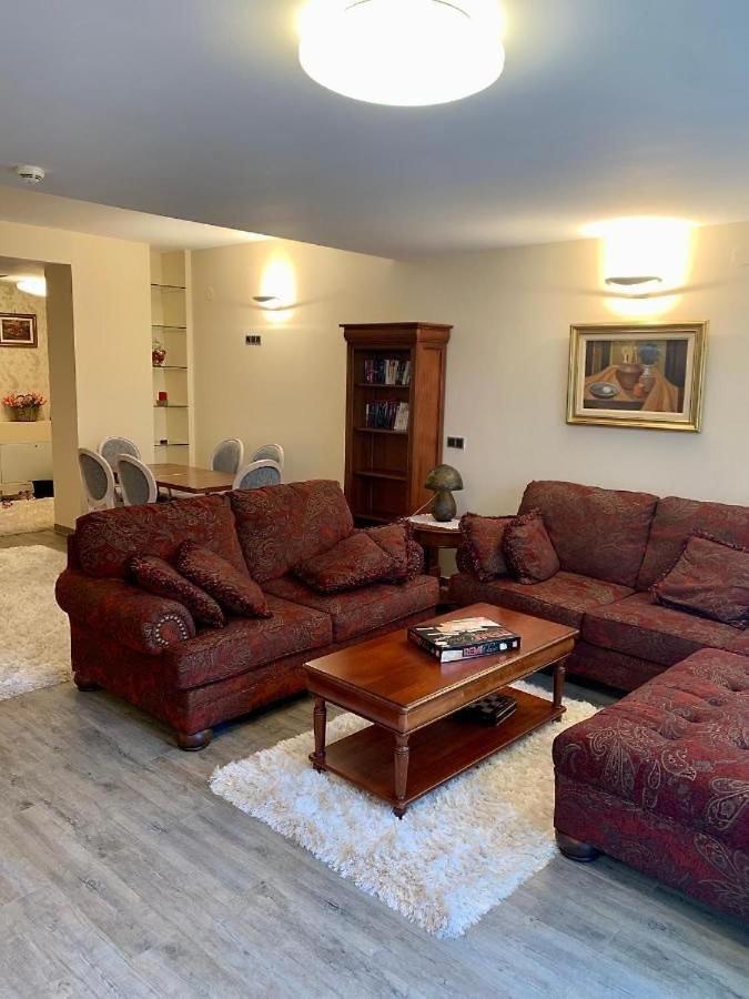 Silver Mountain, Duplex 3 Camere - 250 Mp Luxury Garden - Poiana ブラショフ エクステリア 写真