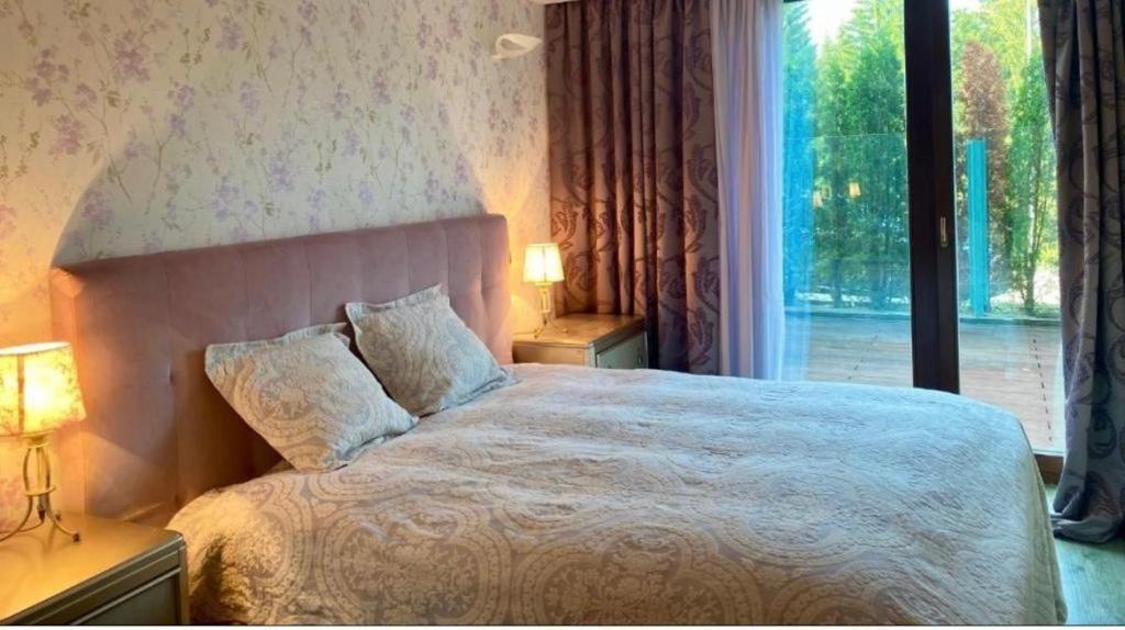 Silver Mountain, Duplex 3 Camere - 250 Mp Luxury Garden - Poiana ブラショフ エクステリア 写真
